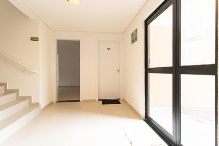 Apartamento para alugar com 74m², 2 quartos e 1 vagaHall de entrada