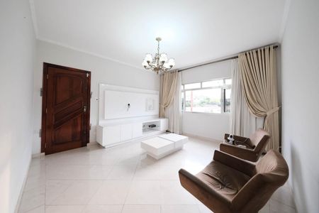 Sala de casa para alugar com 2 quartos, 165m² em Parque Boturussu, São Paulo