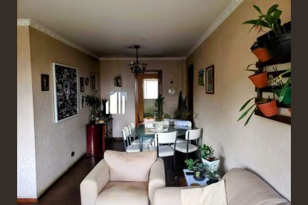 Apartamento à venda com 3 quartos, 109m² em Alto da Mooca, São Paulo