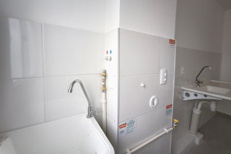 Apartamento para alugar com 44m², 2 quartos e 1 vaga Apartamento para alugar com 44m², 2 quartos e 1 vagaÁrea de Serviço