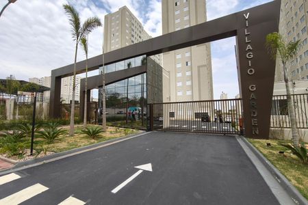 Fachada do Prédio de apartamento para alugar com 2 quartos, 44m² em Vila Satúrnia, Campinas