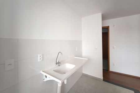 Apartamento para alugar com 44m², 2 quartos e 1 vaga Apartamento para alugar com 44m², 2 quartos e 1 vagaCozinha