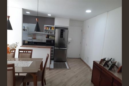 Apartamento à venda com 3 quartos, 73m² em Vila Yara, Osasco