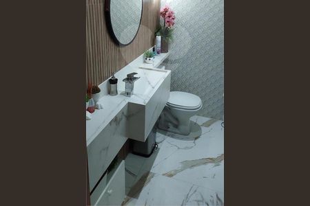 Casa à venda com 3 quartos, 235m² em Jardim Colonial, São Bernardo do Campo