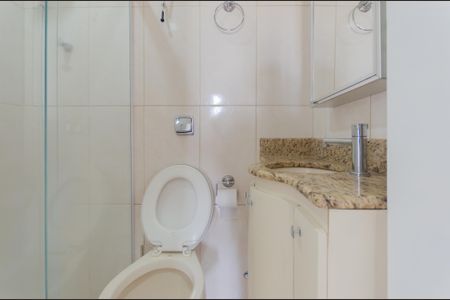 Apartamento à venda com 100m², 3 quartos e 1 vaga Apartamento à venda com 100m², 3 quartos e 1 vagaBanheiro Social