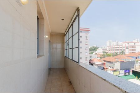 Apartamento à venda com 100m², 3 quartos e 1 vaga Apartamento à venda com 100m², 3 quartos e 1 vagaVaranda da Sala