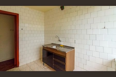 Apartamento à venda com 69m², 3 quartos e sem vagaCozinha e Área de Serviço