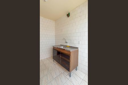 Apartamento à venda com 69m², 3 quartos e sem vagaCozinha e Área de Serviço