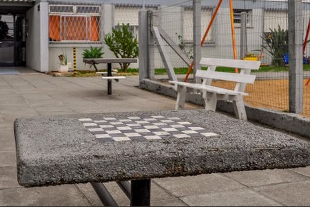 Apartamento à venda com 69m², 3 quartos e sem vagaÁrea comum