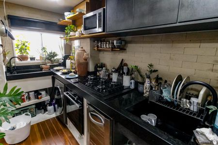 Apartamento para alugar com 54m², 1 quarto e 1 vagaCozinha