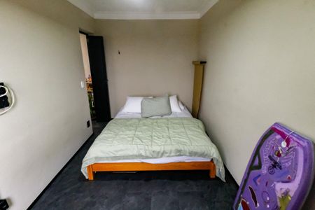 Quarto de apartamento para alugar com 1 quarto, 54m² em Jardim Caner, Taboão da Serra