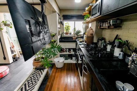 Apartamento para alugar com 54m², 1 quarto e 1 vagaCozinha