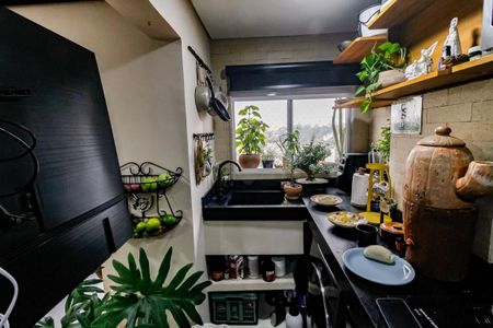 Apartamento para alugar com 54m², 1 quarto e 1 vagaÁrea de Serviço