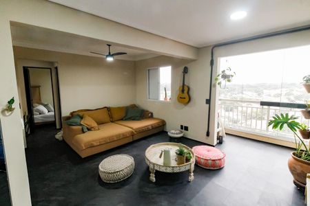 Apartamento para alugar com 54m², 1 quarto e 1 vagaSala