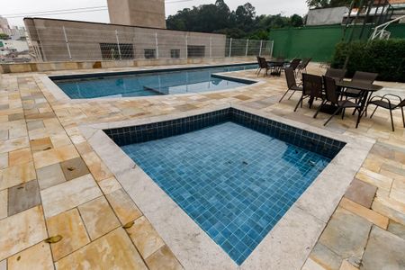 Apartamento para alugar com 54m², 1 quarto e 1 vagaÁrea comum - Piscina