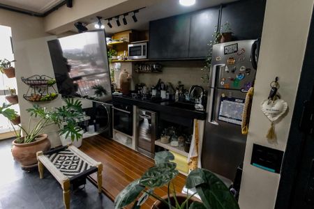 Apartamento para alugar com 54m², 1 quarto e 1 vagaCozinha