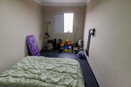 Quarto de apartamento para alugar com 1 quarto, 54m² em Jardim Caner, Taboão da Serra