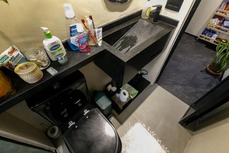 Apartamento para alugar com 54m², 1 quarto e 1 vagaBanheiro