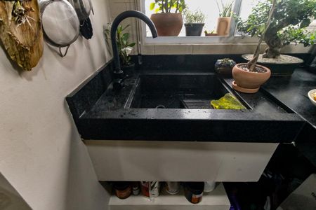 Apartamento para alugar com 54m², 1 quarto e 1 vagaÁrea de Serviço