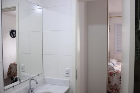 Apartamento para alugar com 86m², 3 quartos e 1 vagaBanheiro da Suíte