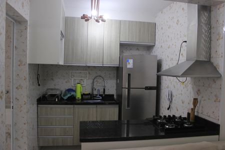 Apartamento para alugar com 86m², 3 quartos e 1 vagaCozinha