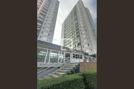 Apartamento para alugar com 86m², 3 quartos e 1 vagaFachada