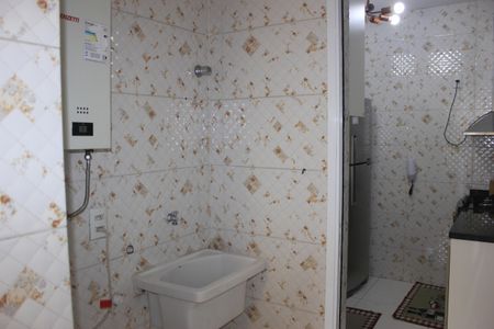 Apartamento para alugar com 86m², 3 quartos e 1 vagaLavanderia