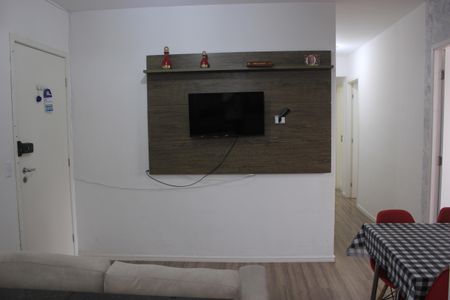 Sala de apartamento para alugar com 3 quartos, 86m² em Vila Barros, Guarulhos