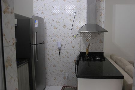 Apartamento para alugar com 86m², 3 quartos e 1 vagaCozinha