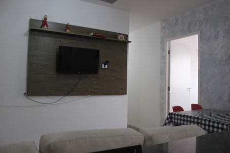 Apartamento para alugar com 86m², 3 quartos e 1 vagaSala