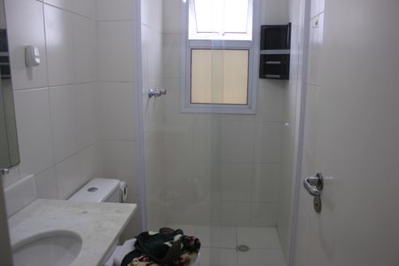 Apartamento para alugar com 86m², 3 quartos e 1 vagaBanheiro social