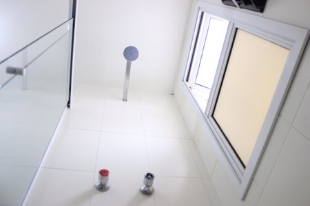 Apartamento para alugar com 86m², 3 quartos e 1 vagaBanheiro social