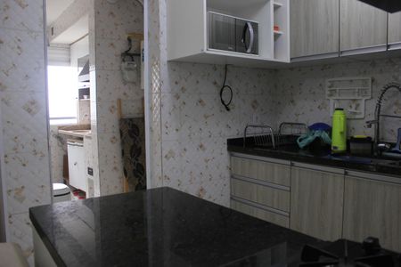 Apartamento para alugar com 86m², 3 quartos e 1 vagaCozinha