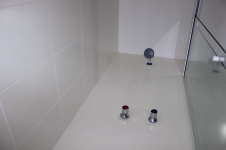 Apartamento para alugar com 86m², 3 quartos e 1 vagaBanheiro da Suíte