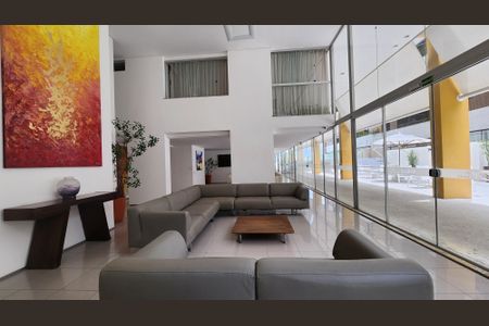 Apartamento para alugar com 65m², 1 quarto e 1 vagaÁrea comum - Recepção