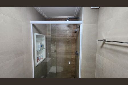 Apartamento para alugar com 65m², 1 quarto e 1 vagaBanheiro da Suíte