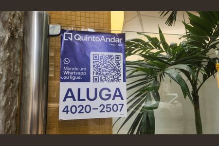 Apartamento para alugar com 65m², 1 quarto e 1 vagaPlaca