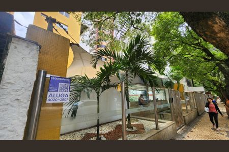 Apartamento para alugar com 65m², 1 quarto e 1 vagaPlaca