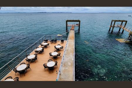 Apartamento para alugar com 65m², 1 quarto e 1 vagaÁrea comum - Pier