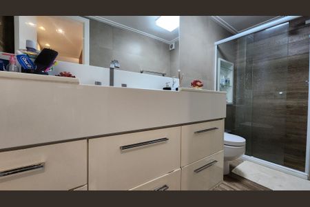 Apartamento para alugar com 65m², 1 quarto e 1 vagaBanheiro da Suíte