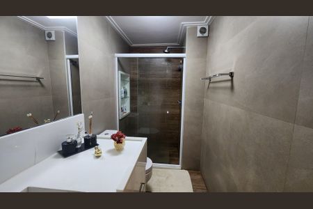 Apartamento para alugar com 65m², 1 quarto e 1 vagaBanheiro da Suíte