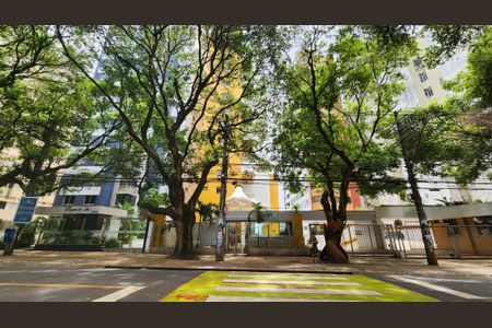 Apartamento para alugar com 65m², 1 quarto e 1 vagaFachada