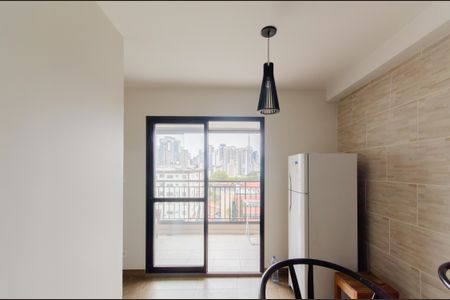 Apartamento para alugar com 34m², 1 quarto e 1 vaga Apartamento para alugar com 34m², 1 quarto e 1 vagaSala