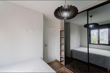 Apartamento para alugar com 34m², 1 quarto e 1 vaga Apartamento para alugar com 34m², 1 quarto e 1 vagaQuarto