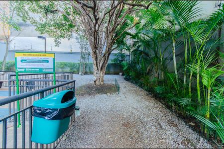 Apartamento para alugar com 34m², 1 quarto e 1 vaga Apartamento para alugar com 34m², 1 quarto e 1 vagaÁrea comum