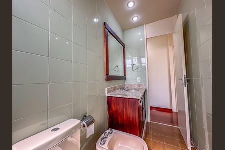 Apartamento à venda com 160m², 3 quartos e 2 vagas Apartamento à venda com 160m², 3 quartos e 2 vagasBanheiro