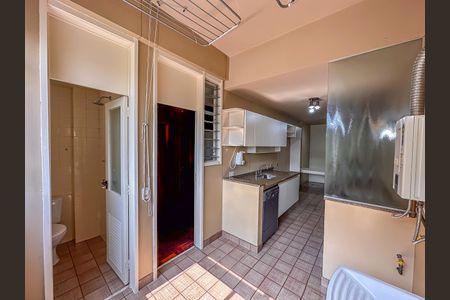 Apartamento à venda com 160m², 3 quartos e 2 vagas Apartamento à venda com 160m², 3 quartos e 2 vagasÁrea de Serviço