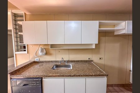 Apartamento à venda com 160m², 3 quartos e 2 vagas Apartamento à venda com 160m², 3 quartos e 2 vagasCozinha - Torneira