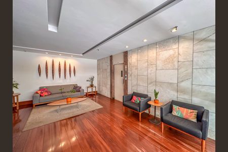 Apartamento à venda com 160m², 3 quartos e 2 vagas Apartamento à venda com 160m², 3 quartos e 2 vagasHall de entrada