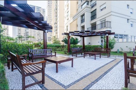 Apartamento à venda com 162m², 2 quartos e 3 vagasÁrea comum